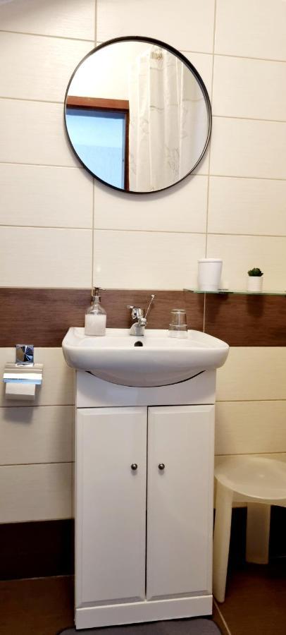 Apartments Severina โรวีน ภายนอก รูปภาพ