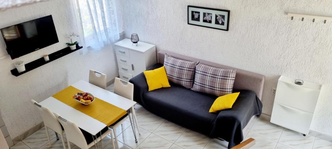 Apartments Severina โรวีน ภายนอก รูปภาพ