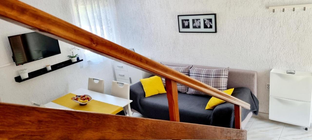 Apartments Severina โรวีน ภายนอก รูปภาพ
