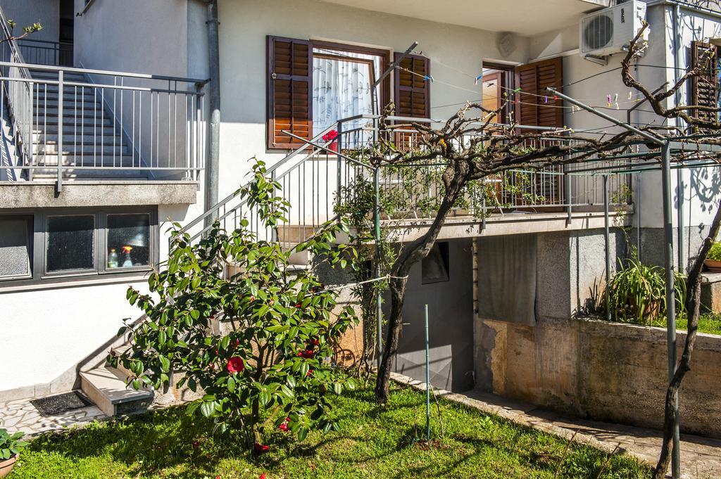 Apartments Severina โรวีน ภายนอก รูปภาพ