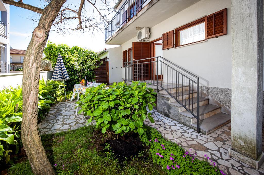 Apartments Severina โรวีน ภายนอก รูปภาพ