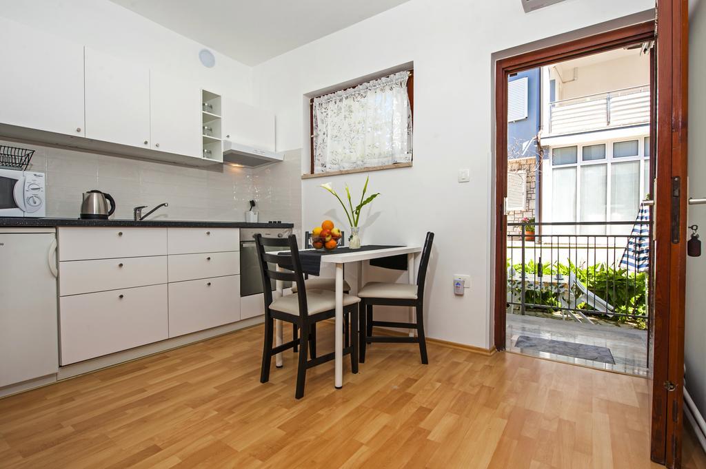 Apartments Severina โรวีน ภายนอก รูปภาพ