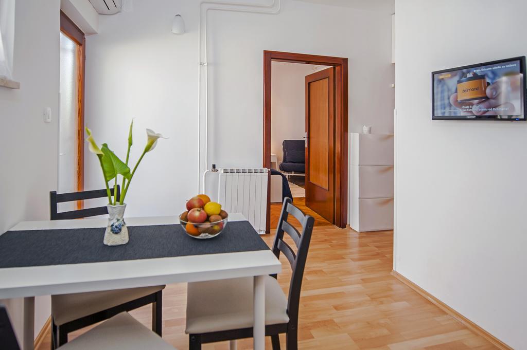 Apartments Severina โรวีน ภายนอก รูปภาพ