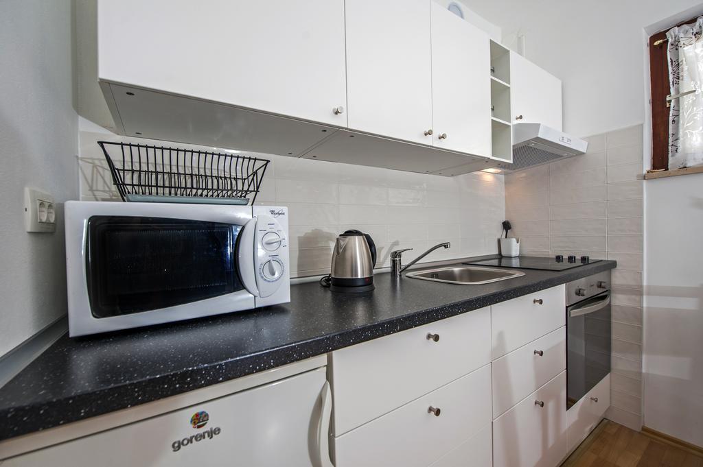 Apartments Severina โรวีน ภายนอก รูปภาพ