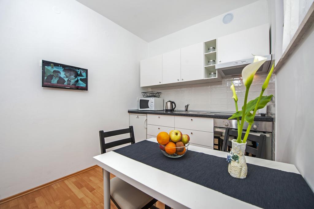 Apartments Severina โรวีน ภายนอก รูปภาพ