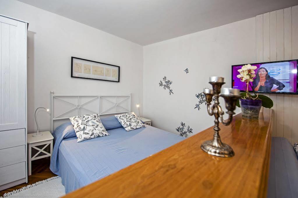Apartments Severina โรวีน ภายนอก รูปภาพ
